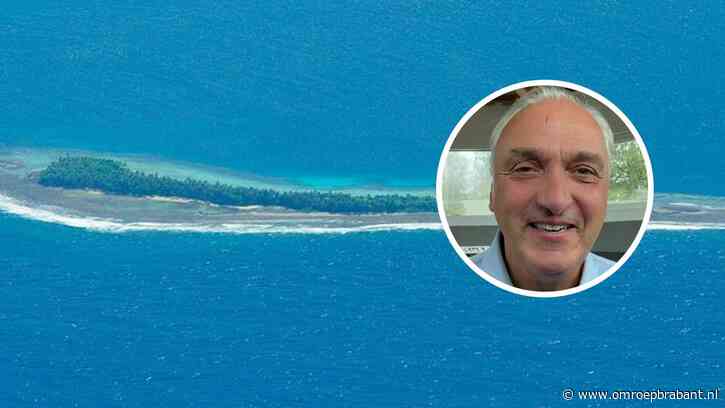 Robert Maaskant wordt bondscoach van piepklein eilandje in de Stille Oceaan