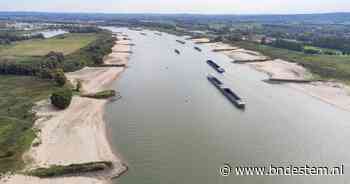 Waterstand in rivieren schiet spectaculair omhoog na dit weekend