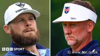 Poulter & Hatton leave LIV as exodus continues