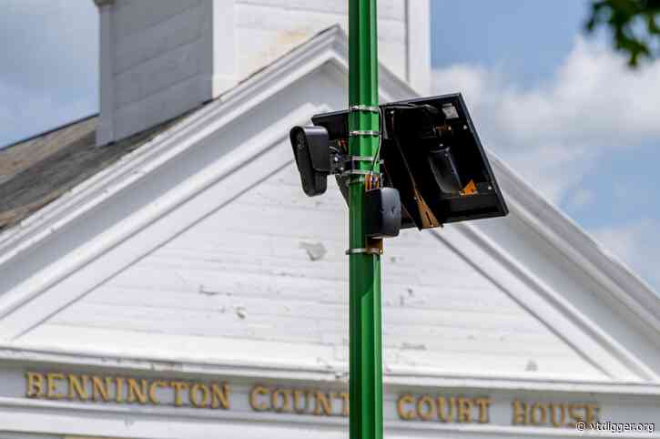 Manchester weighs Flock camera alternatives ahead of Vermont ban on automated license plate readers