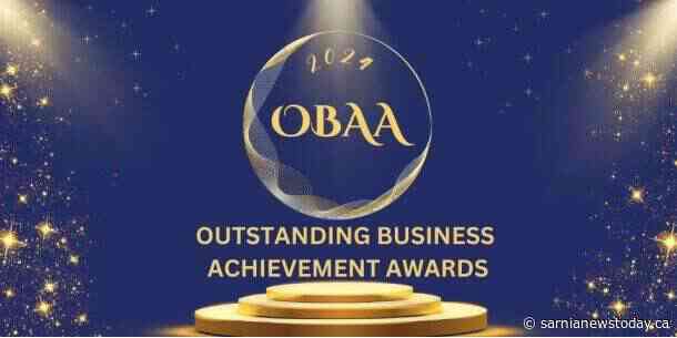 Chamber of Commerce honours 2026 OBAA winners