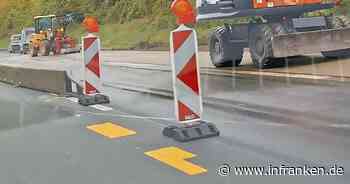 B470 ab Montag voll gesperrt: Bauarbeiten zwischen Adelsdorf und Oesdorf