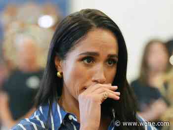 Prince Harry's wife Meghan 'deeply distressed' by allegations her father had indecent images