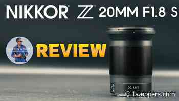 How Well Has the Nikon Z 20mm f/1.8 S Aged?