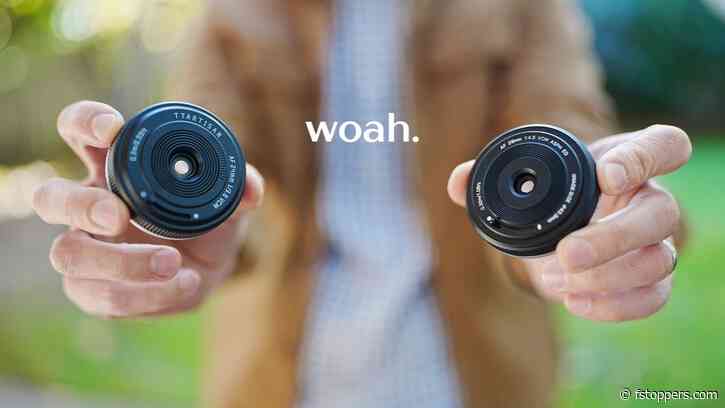 TTArtisan vs. Viltrox: Who Makes the Better Tiny Autofocus Lens?
