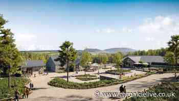 The new Center Parcs opening just 60 miles from Newcastle - everything we know