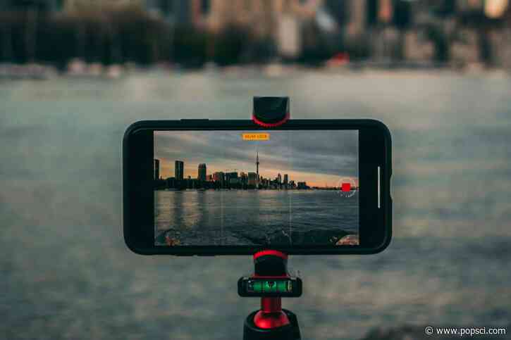 How to turn your smartphone into a mobile video editing suite
