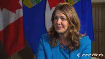 Q&A: Premier Danielle Smith says she doesn’t need Alberta separatists’ support