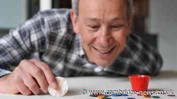 Cambridge man retains world title at tiddlywinks championship