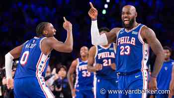 Fresh off epic rally, Sixers take on Bucks