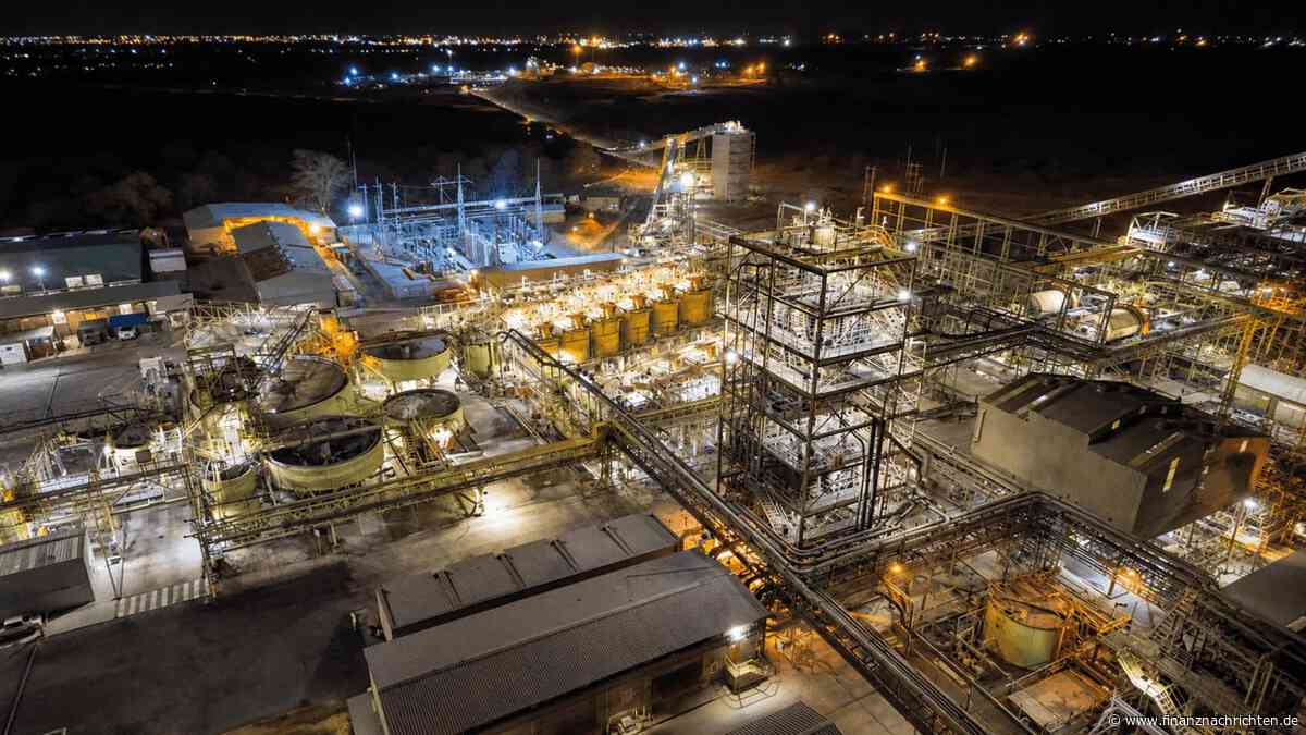 Rohstoff-Boom durch KI: KI-Infrastruktur: Chancen für Platinmetalle und Uran