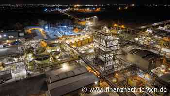 Rohstoff-Boom durch KI: KI-Infrastruktur: Chancen für Platinmetalle und Uran