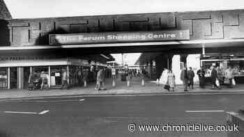 From corner shops to modern mall - the 60‑year story of Wallsend’s Forum shopping centre