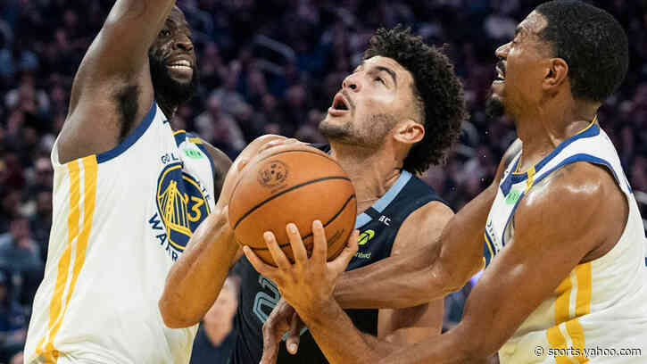 Well, That Didn’t Take Long: Cam Boozer Dominates Golden State