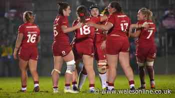 Wales Women beat scoreless Japan to secure second WXV campaign win