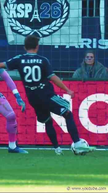 Maxime Lopez 🤝 Dimitri Payet #ligue1mcdonalds  #football #ligue1 #foot #footballshorts #sports