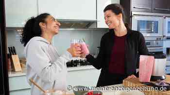 Abends immer Hunger? Ein Smoothie soll dagegen helfen