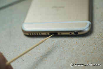 My iPhone Wouldn’t Charge but My Simple Trick Fixed It Easily