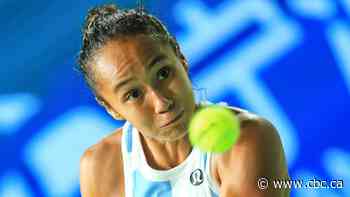 Canada's Leylah Fernandez to meet Elena Rybakina in Ningbo Open final