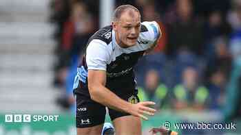 Exeter's Wyatt suffers fresh injury blow