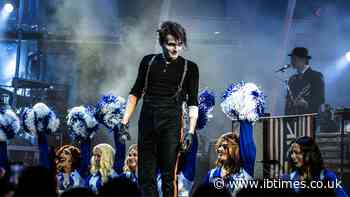 'Irreparable Harm': Dallas Cowboys Cheerleaders Owners Sue My Chemical Romance Over Stage Costumes