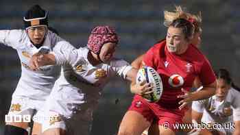 Wales grind out frustrating WXV win against Japan