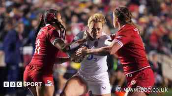 No panic for England but Mitchell issues PWR warning