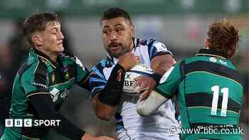 Wales great Faletau suffers fresh injury blow