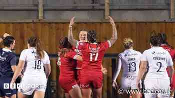 Canada inflict back-to-back losses on England