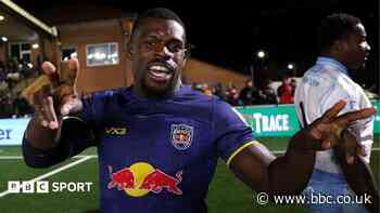 'That's what I do' - Wade scores again to equal Prem try-scoring record