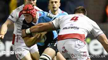 Six-try Sharks condemn Cardiff to rare home defeat