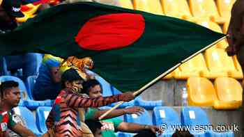 BCB flags umpiring errors, questions Afghanistan captain's 11th over in U-19 one-dayers