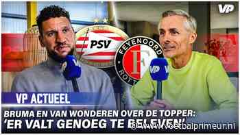 Van Wonderen geniet van één speler bij Feyenoord: 'Mooi dat hij nederig blijft'