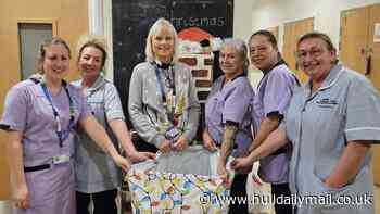 ‘A little gift can make a big difference’ - NHS charity launches Christmas appeal