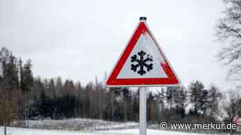 Wetter-Lichtblick bleibt nur kurz: Dauerregen und Gewitter folgen in Bayern – und „bis zu 5 cm“ Schnee