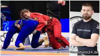 Hebel, Würgegriffe und Superfights: Neues Kampfsport-Event kommt nach Rosenheim