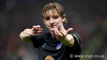 Out of 10? Gordon rates his Barcelona start