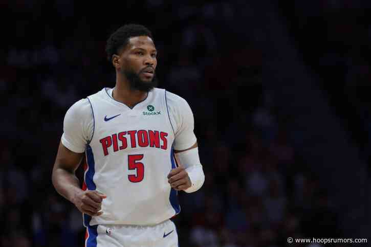 Malik Beasley Enters Plea Negotiations In Sports Gambling Case
