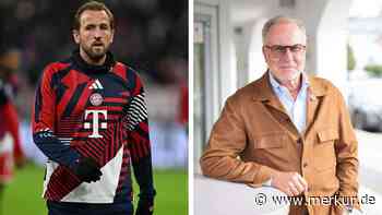 Kane als Gegenentwurf – Rummenigge rechnet mit Selbstdarstellern ab
