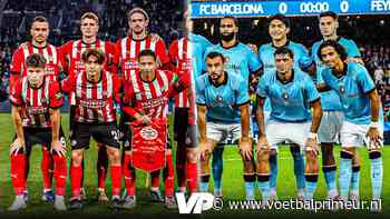 Marktwaarden: PSV is in elke linie meer waard dan Feyenoord