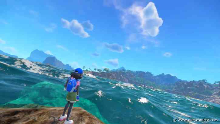 Pokemon Winds and Waves might benefit from next-gen water tech