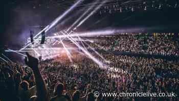Dance legends confirmed on line-up for 'biggest ever' Clubland show in Newcastle