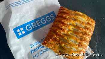 Greggs says 'it's incredible' as return of annual staple beats all-time sales record
