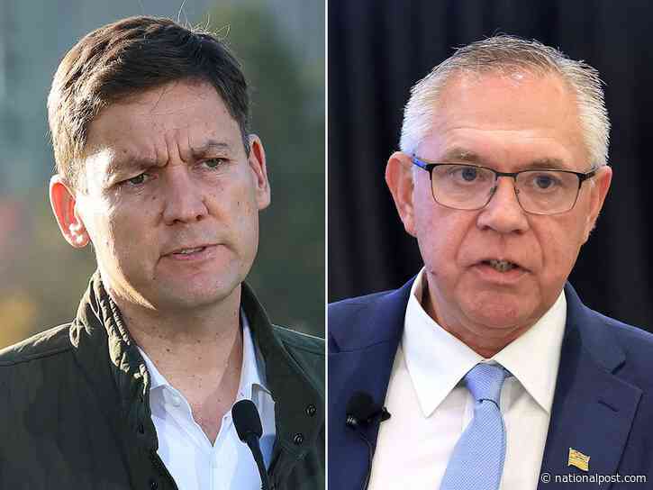B.C. election: How a little-known interim Conservative leader could become premier today