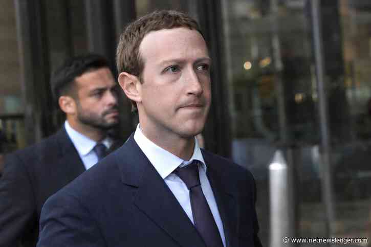 Meta Hit With Record $25bn Fine Over Facebook Data Lies