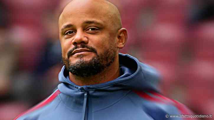 Cosa ha avuto Vincent Kompany: i pasti irregolari e i troppi caffè, poi il virus e il collasso in campo. “Servirà tempo, non parliamo di giorni ma di settimane”