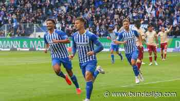 Magdeburg lässt Karlsruhe bei Kantersieg keine Chance