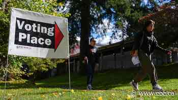 Voters head to the polls for B.C. provincial election