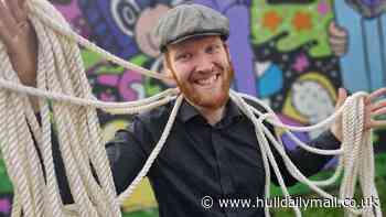 Hull magician to take part in Houdini-style escape attempt at Victoria Pier