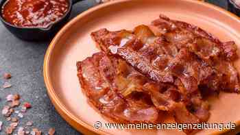 Ein Brat-Trick mit Wasser sorgt für knusprig zarten Speck